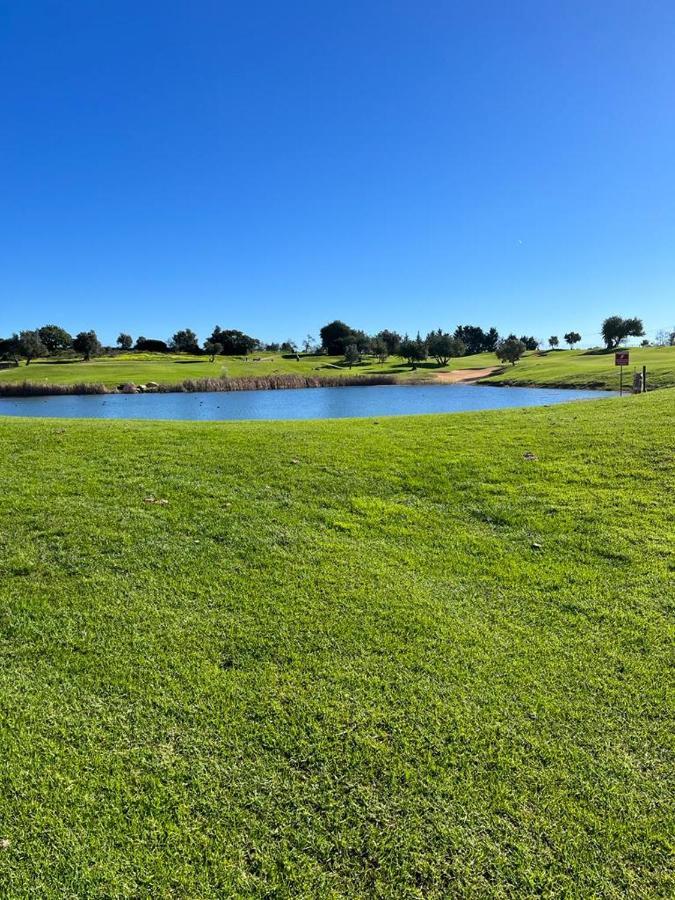 12 A Clube Golfemar Villa Carvoeiro  Bagian luar foto