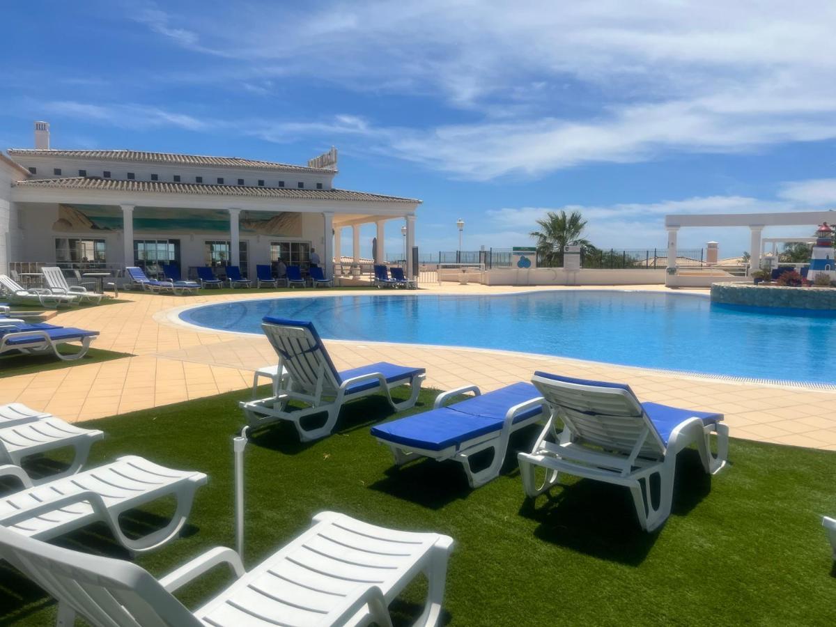 12 A Clube Golfemar Villa Carvoeiro  Bagian luar foto
