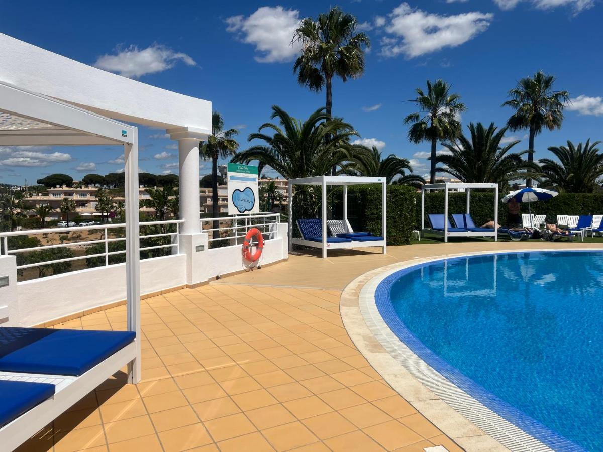 12 A Clube Golfemar Villa Carvoeiro  Bagian luar foto