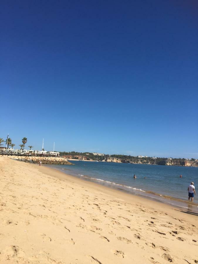 12 A Clube Golfemar Villa Carvoeiro  Bagian luar foto