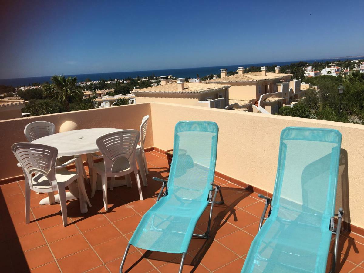 12 A Clube Golfemar Villa Carvoeiro  Bagian luar foto